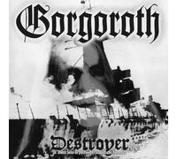 9275340 Audio Cd Gorgoroth - Destroyer