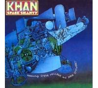 9275340 Audio Cd Khan - Space Shanty
