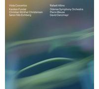 9275340 Audio Cd Rafaell Altino - Viola Concertos