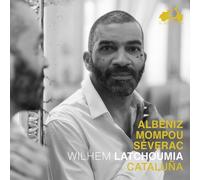 9275340 Audio Cd Wilhem Latchoumia: Cataluna