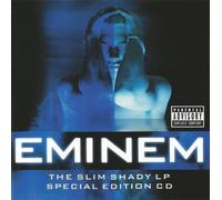 9276059 Audio Cd Eminem - The Slim Shady Lp (Special Edition Cd) (2 Cd)