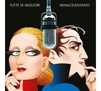 9276059 Audio Cd Mina Celentano - Tutte Le Migliori (2 Cd) (Hardcover)