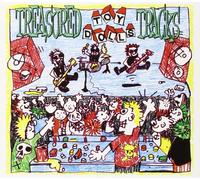 9276059 Audio Cd Toy Dolls (The) - Treasured Tracks