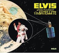 Audio Cd Elvis Presley - Aloha From Hawaii Via Satellite (4 Cd)