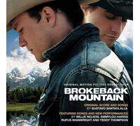 9276127 Audio Cd Gustavo Santaolalla - Brokeback Mountain