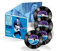 9276383 Audio Cd Chuck Berry - 100 Songs (4 Cd)