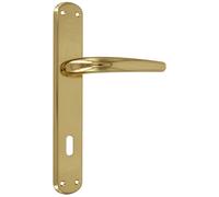 92764 Q.TA' 4 BL MANIGLIA TORINO Q 8/90 ORO LUCIDO V
