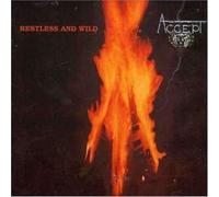 9277133 Audio Cd Accept - Restless And Wild