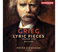 9277133 Audio Cd Edvard Grieg - Lyric Pieces Vol. 2 (2 Cd)
