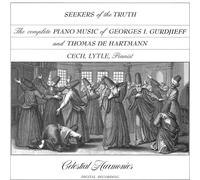 9277133 Audio Cd Gurdjieff & De Hartmann - Klaviermusik Vol.1-6 (6 Cd)