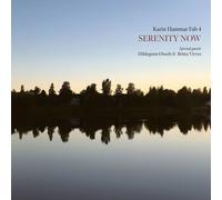 9277133 Audio Cd Karin Hammar - Serenity Now