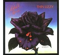 9277133 Audio Cd Thin Lizzy - Black Rose