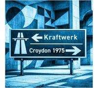 9277583 Audio Cd Kraftwerk - Croydon 1975