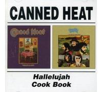 9278302 Audio Cd Canned Heat - Hallelujah/cook Book
