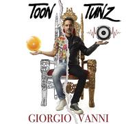 9278302 Audio Cd Giorgio Vanni - Toon Tunz