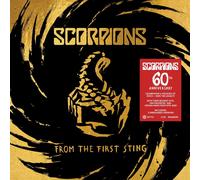 9279920 Audio Cd Scorpions - From The First Sting