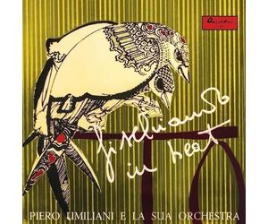 9280290 Vinile Piero Umiliani - Fischiando In Beat (Lp+Cd)