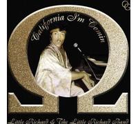 9282073 Audio Cd Little Richard & The Little Richard Band - California I'm Comin
