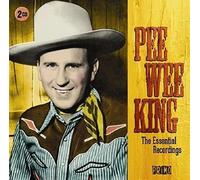 9187167 Audio Cd Pee Wee King - The Essential Recordings (2 Cd)