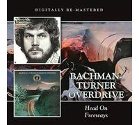 9284343 Audio Cd Bachman-Turner Overdrive - Head On / Freeways