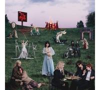 9284343 Audio Cd Last Dinner Party - From The Pyre