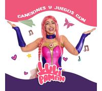9284343 Audio Cd Luli Pampin - Canciones Y Juegos