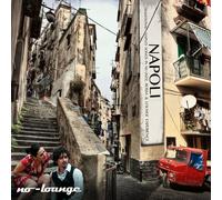 9284343 Audio Cd No-lounge - Napoli