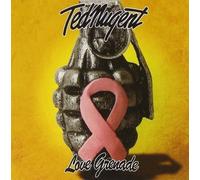 9284343 Audio Cd Ted Nugent - Love Grenade