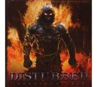 9284671 Audio Cd Disturbed - Indestructible