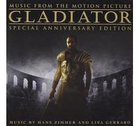 9284671 Audio Cd Hans Zimmer / Lisa Gerrard - Gladiator (Anniversary Edition)