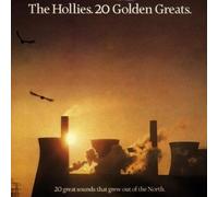 9284671 Audio Cd Hollies (The) - 20 Golden Greats