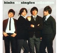 9284671 Audio Cd Kinks (The) - The Singles Collection