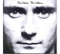 9284671 Audio Cd Phil Collins - Face Value