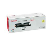 9284A003 CANON 701 CARTUCCIA DEL TONER GIALLO