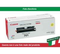 Canon CRG-701 Toner Ctg Yellow