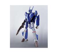 92851 - Hi-Metal R Macross Vf-0s Phoenix Genius Blue Ver. action figures