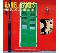 9285289 Audio Cd Daniel Lanois - New Orleans Jazz Festival 1989