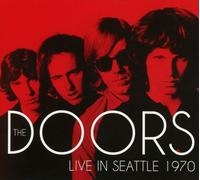 9285289 Audio Cd Doors (The) - Live In Seattle 1970
