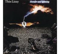 9285289 Audio Cd Thin Lizzy - Thunder And Lightning