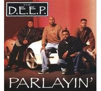 9285847 Audio Cd D.E.E.P. (The) - Parlayin'