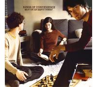 9285847 Audio Cd Kings Of Convenience - Riot On An Empty Street