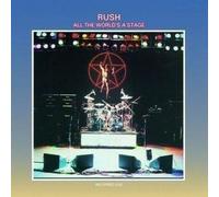 9285847 Audio Cd Rush - All The World's A Stage