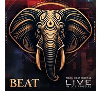 9285926 Audio Cd Beat - Live (2 Cd + Blu-Ray)