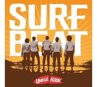 9285926 Audio Cd Unkle Kook - Surf Beat