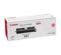 Canon 701 cartuccia toner 1 pz Originale Magenta