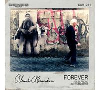 9286175 Audio Cd Alessandro Alessandroni - Forever