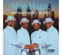 9286175 Audio Cd Blue Magic - Your Spell Stayed On My Mind