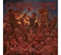 9286175 Audio Cd Cannibal Corpse - Chaos Horrific