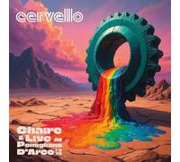 9286175 Audio Cd Cervello - Chaire / Live At Pomigliano D'arco 1973 (2 Cd)