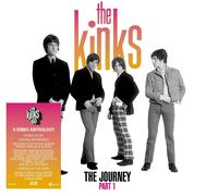 9286175 Audio Cd Kinks (The) - The Journey - Pt. 1 (Digipack) (2 Cd)